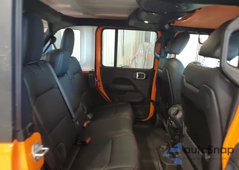 2025 Jeep Wrangler Rubicon z USA, uszkodzony, nr VIN 1C4RJXFG0SW593053